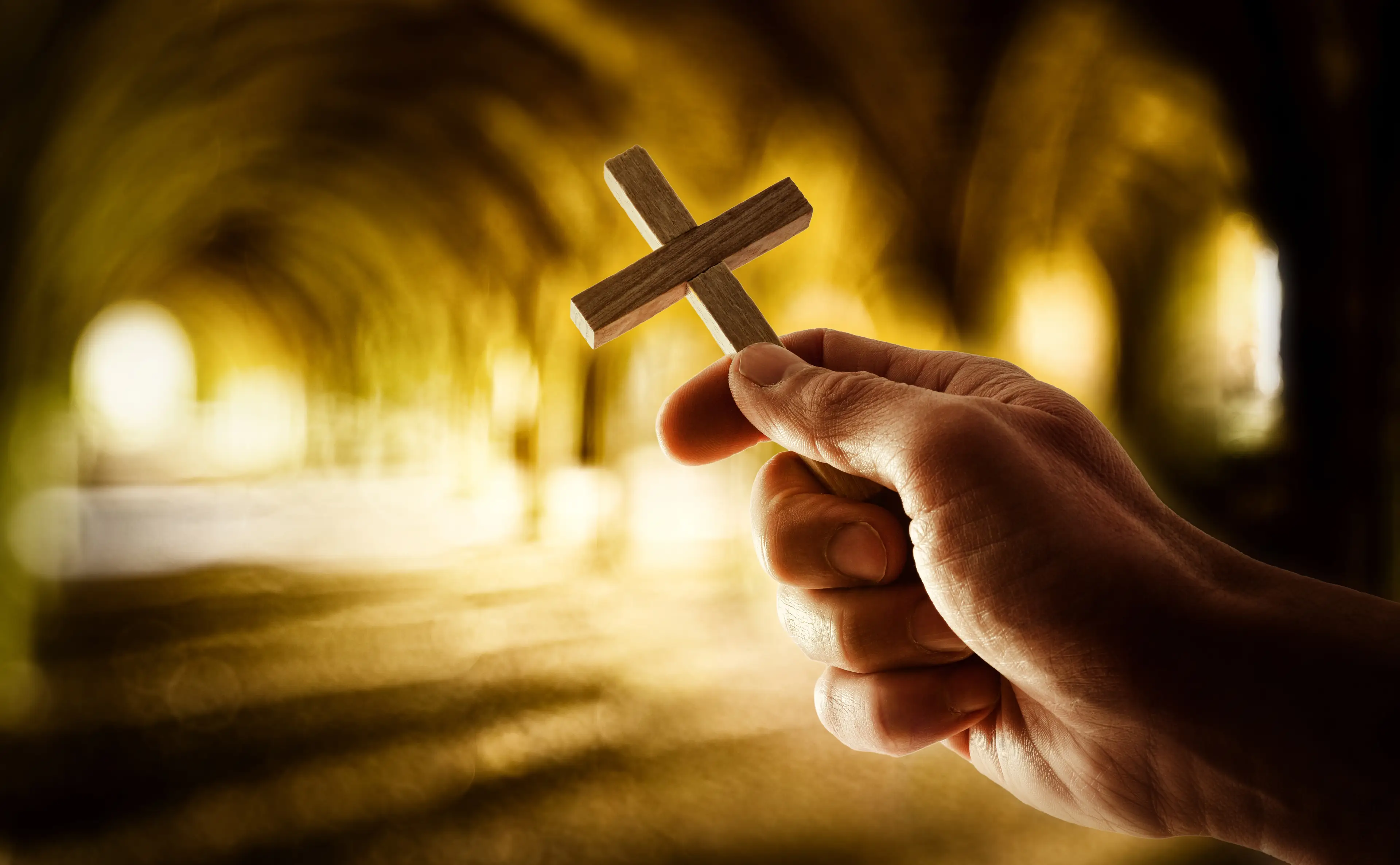 The priest has performed exorcisms all over the world (Davizro/Getty)