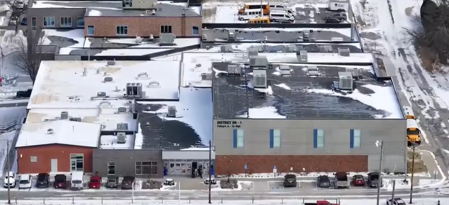 He had been working in his capacity as a coach when he reportedly met the student. (KOLN)