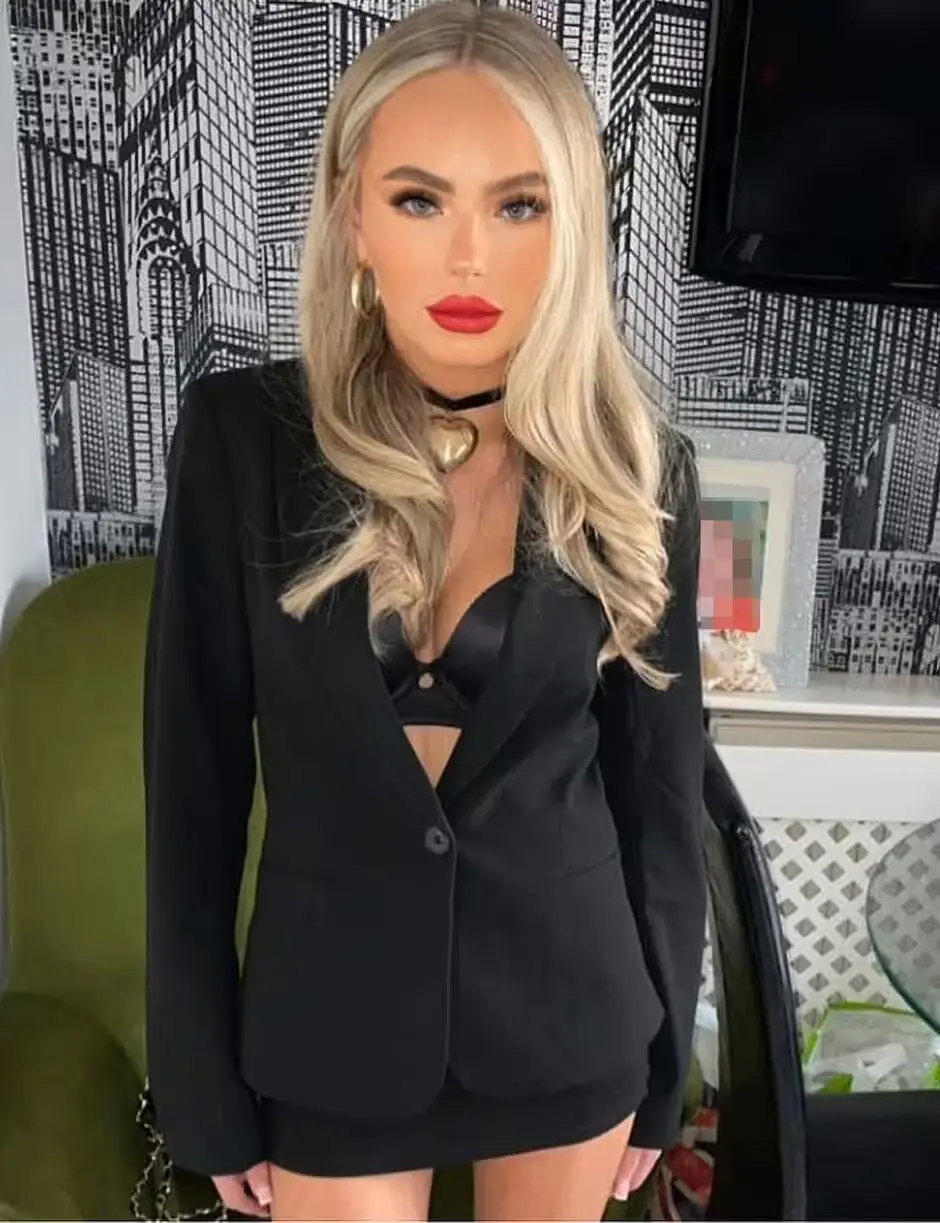 Mia's family said she's been handed a life sentence (GoFundMe)