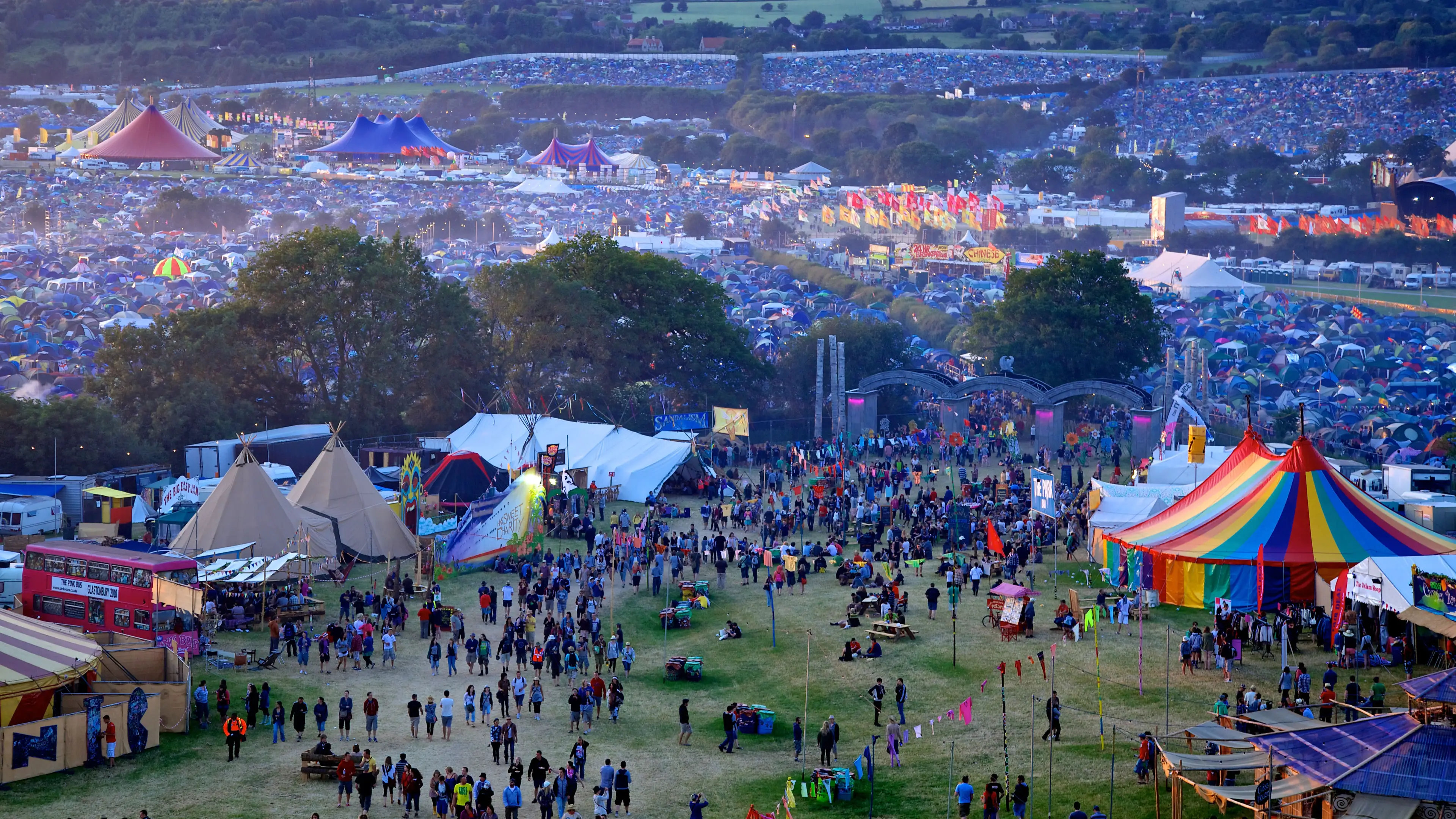 How To Get Tickets For Glastonbury 2023