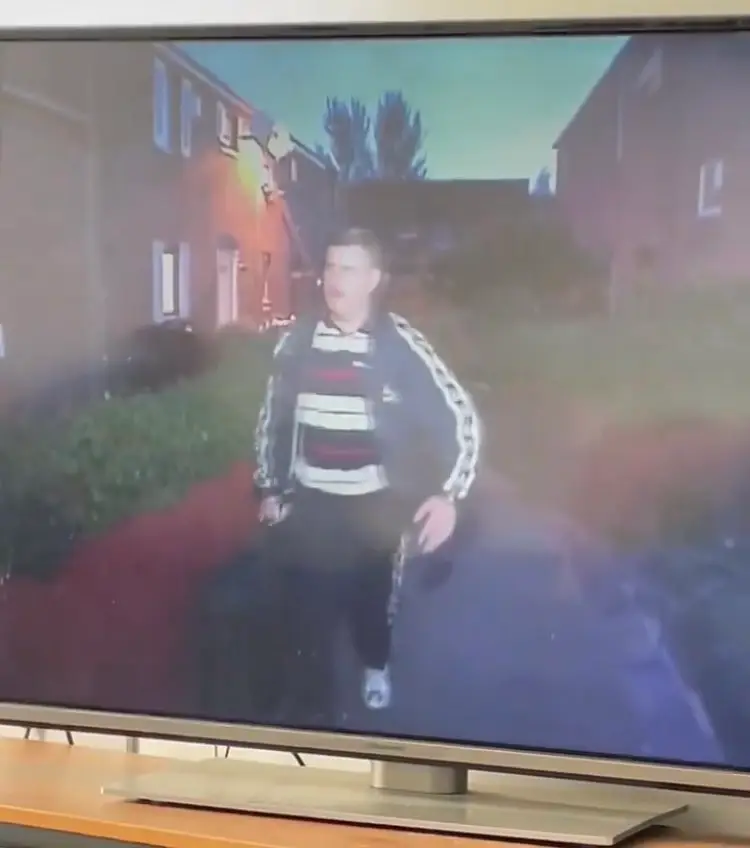 Viewers were horrified about the admission. X/@Jobonomatopoeia