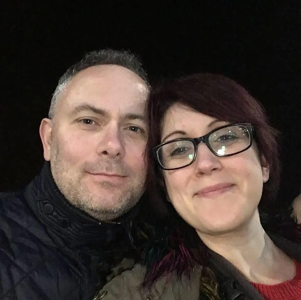 Jon passed away in March last year, eight months after he was diagnosed (PA)