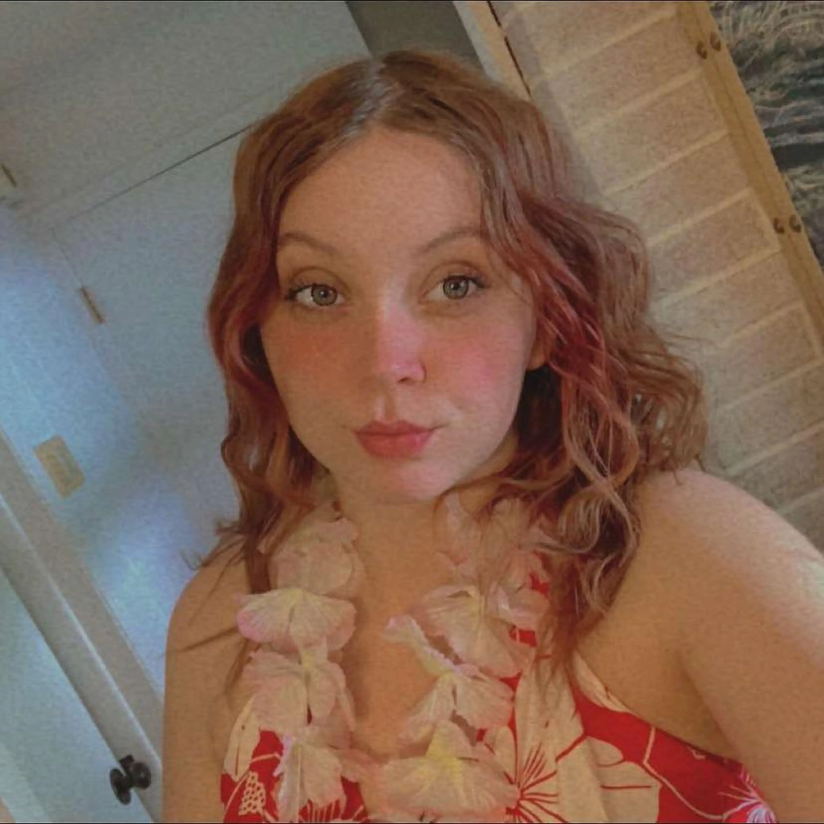 The mum woke up believing she was having a heart attack (Kennedy News and Media)