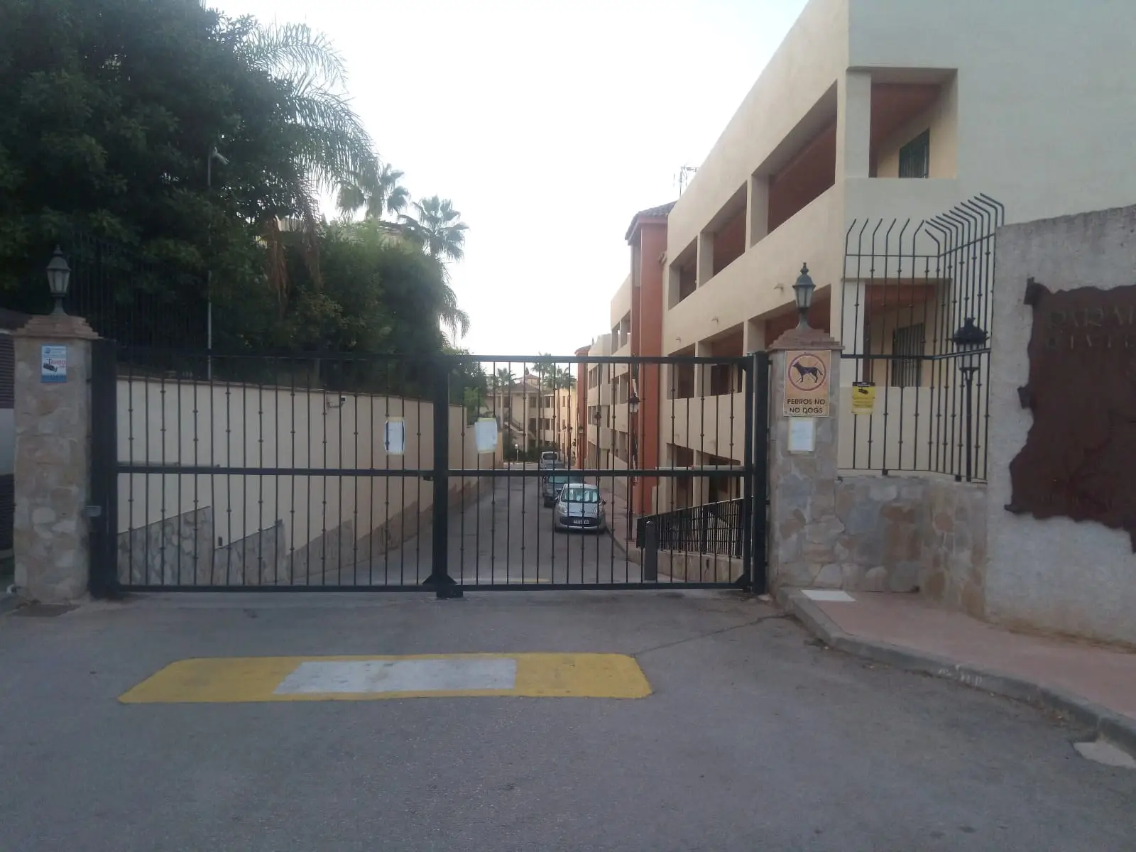 Victoria has lived in Spain for more than 20 years.