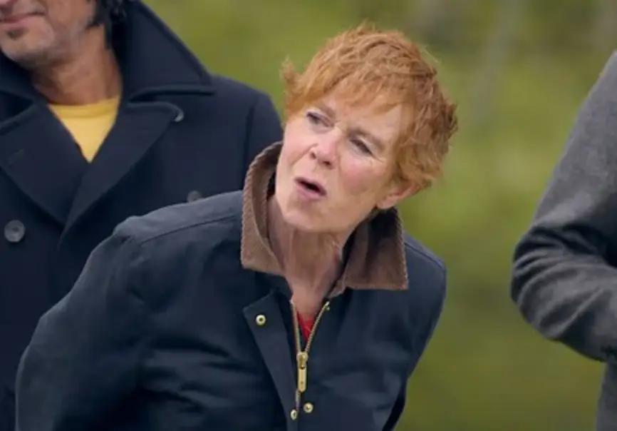 Does Celia Imrie have a secret role? (BBC)