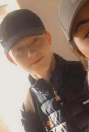 The father-of-two, 24, tragically passed away last week (GoFundMe)