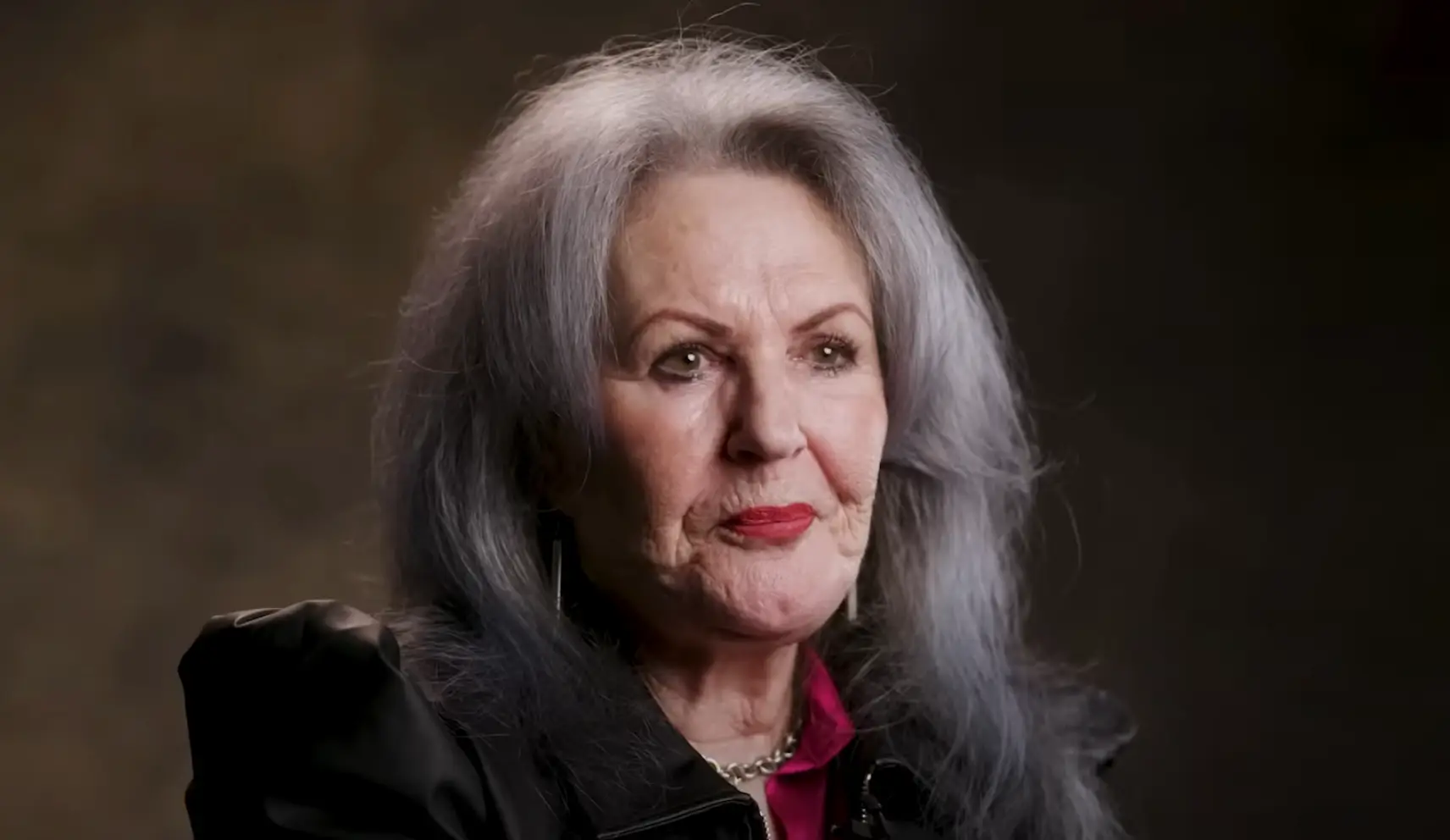 Her first experience ended up being a little daunting (YouTube/LADbible)