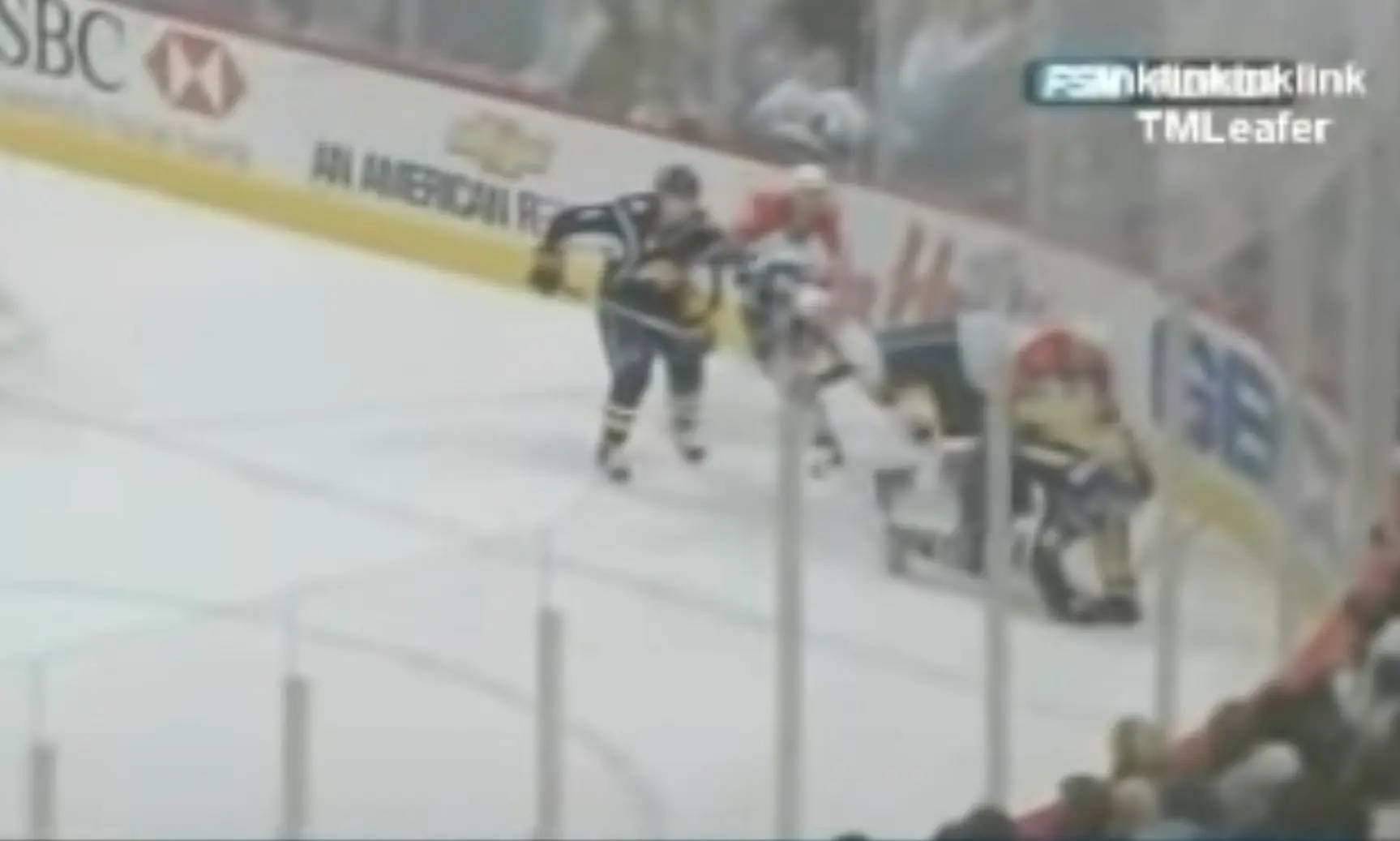 The star collided with Olli Jokinen's skate, slicing his carotid artery.