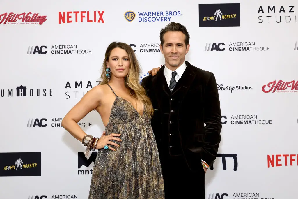Ryan Reynolds and Blake Lively love to poke fun at one another (Emma McIntyre/Getty Images for American Cinematheque)