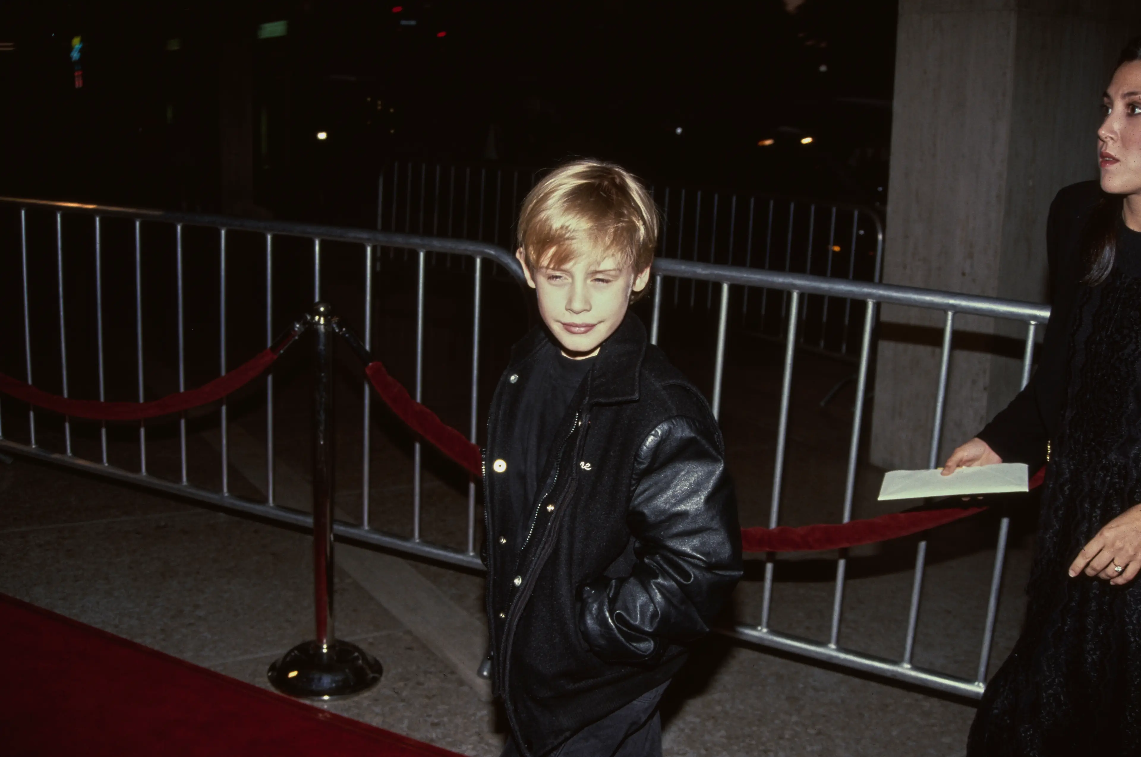 Macaulay Culkin stopped acting at 14 (Vinnie Zuffante via Getty Images)