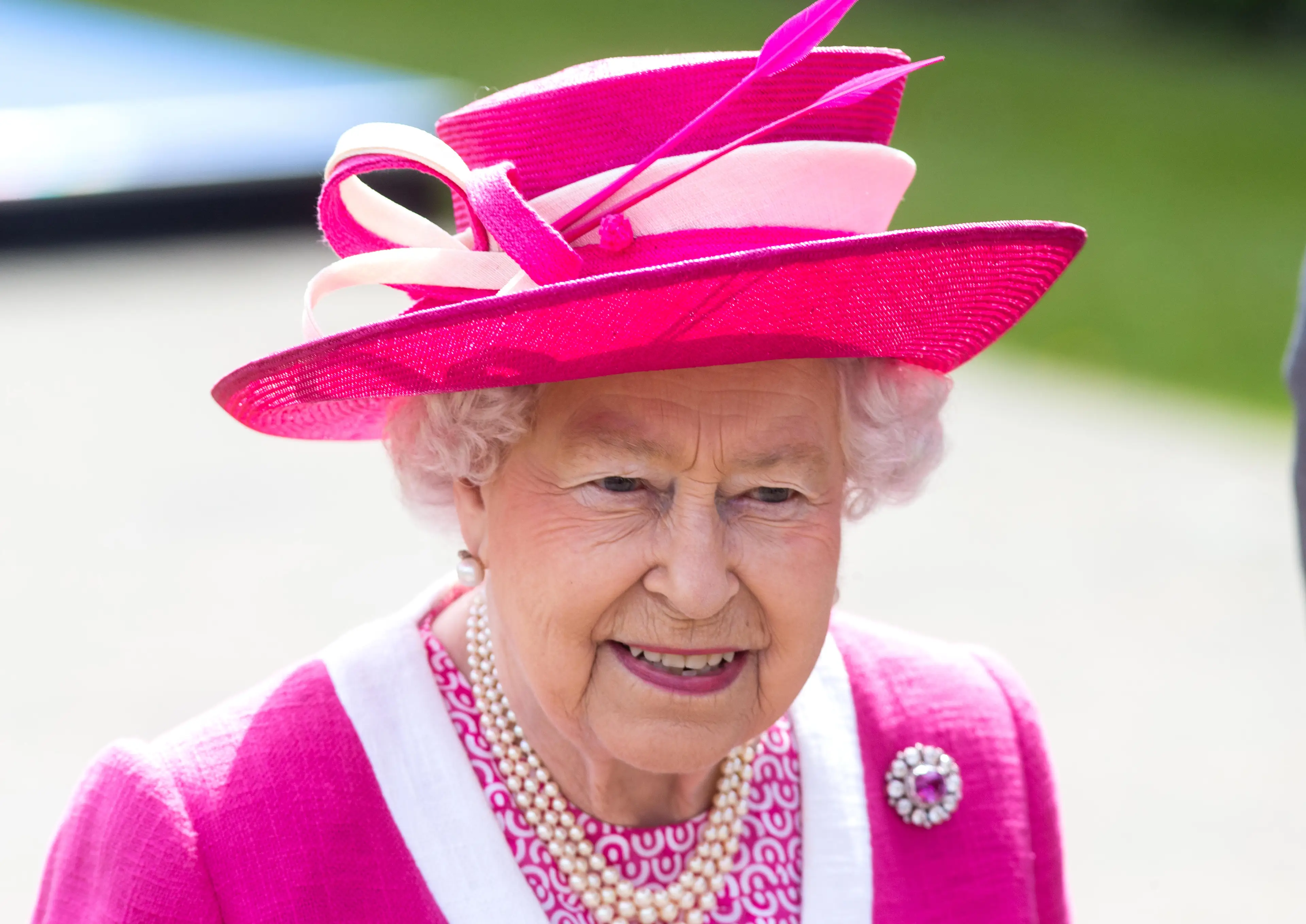 Queen Elizabeth II passed away on 8 September.