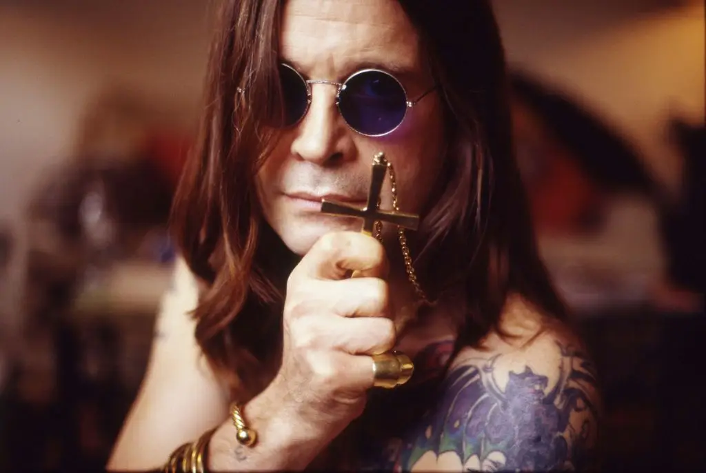 The world continues to mourn the loss of Ozzy, who died at the age of 76 last week (Martyn Goodacre/Getty Images)