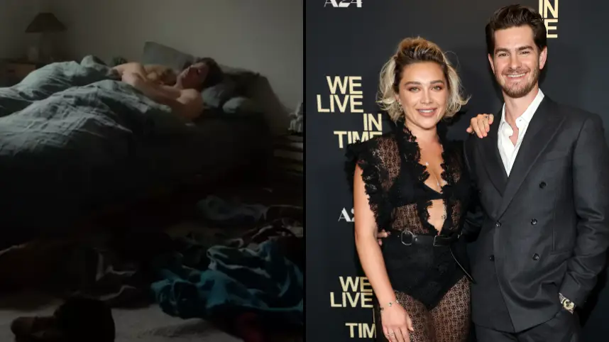 A24/Marleen Moise/Getty Images