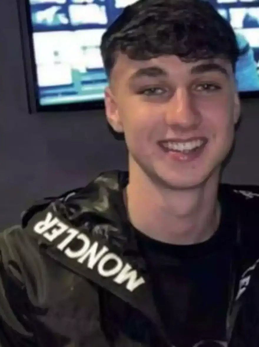 Jay Slater disappeared after attending a music festival in Tenerife. (Family Handout)