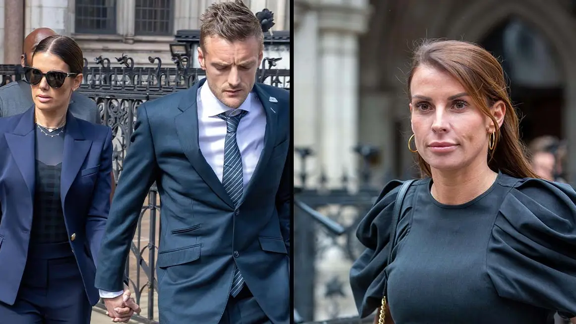 Rebekah Vardy Walks Out Of Court 30 Minutes Into Final Day Of Trial