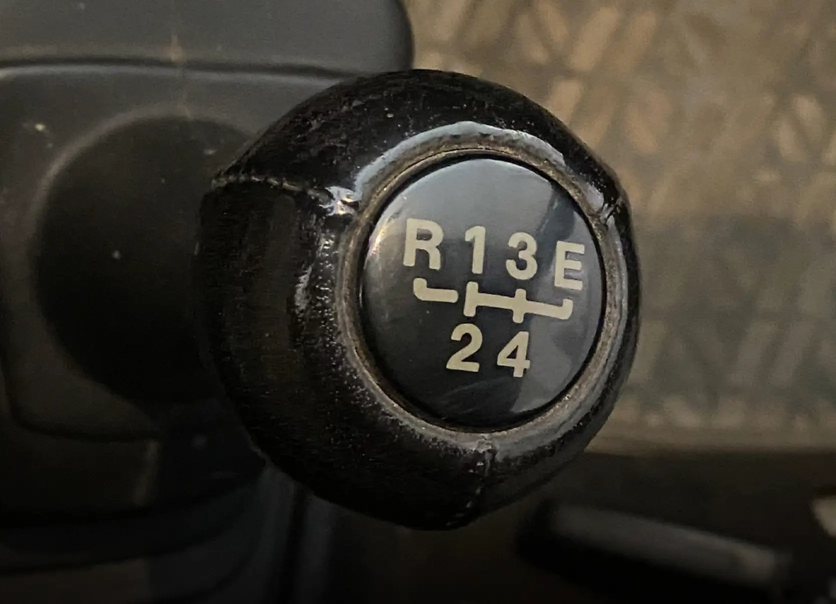 It's something you won't have seen on cars for a long time (Reddit/DOMSPIROS)