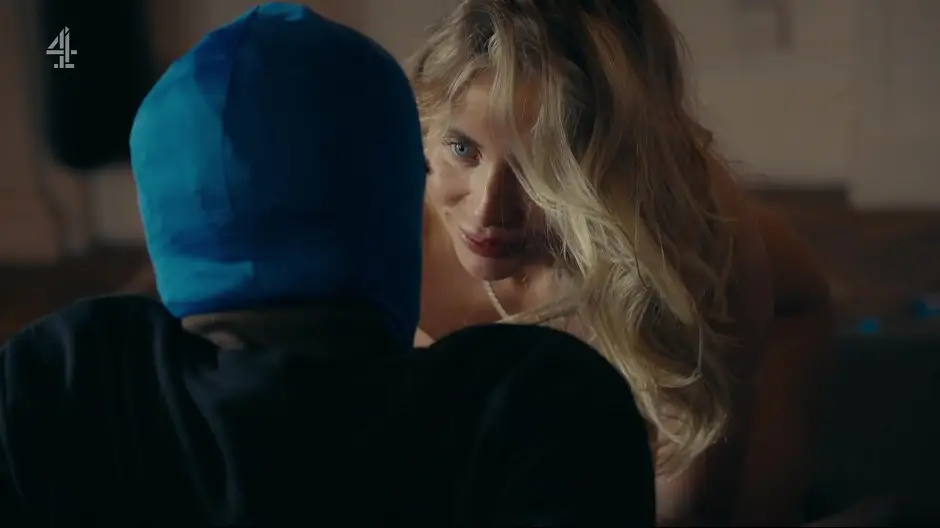 Some viewers said 1000 Men and Me: The Bonnie Blue Story was a 'disgusting' watch (Channel 4)