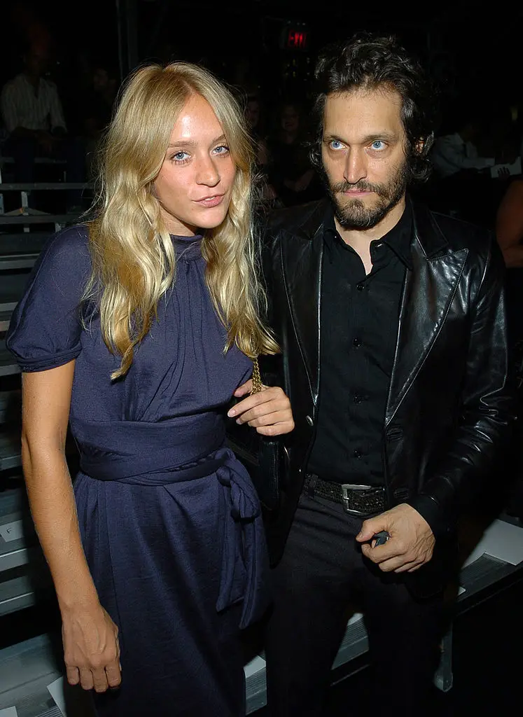 The pair performed the act for real. (Dimitrios Kambouris/WireImage)