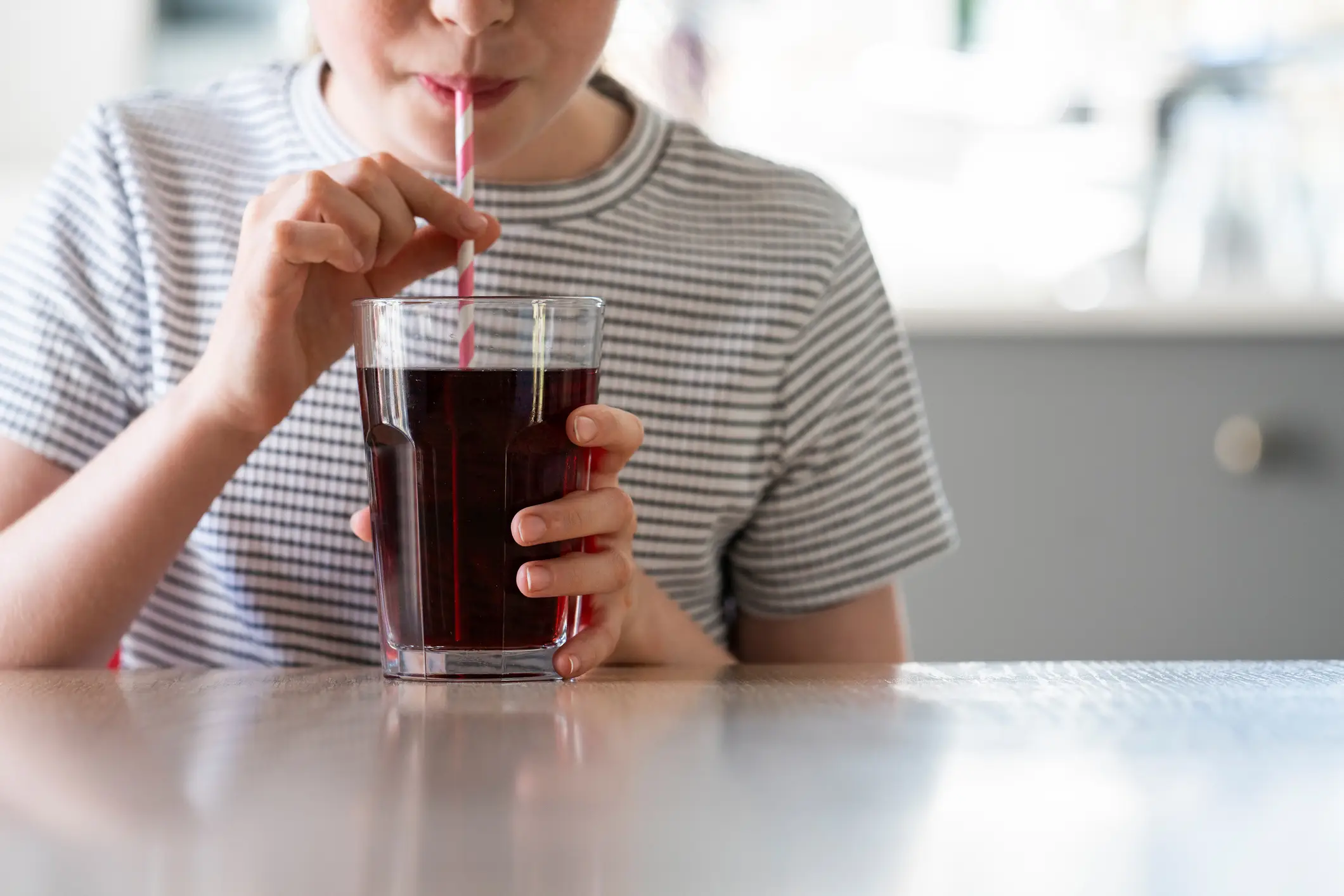 More and more are trying to cut down on their sugar intake (Getty Stock Image)