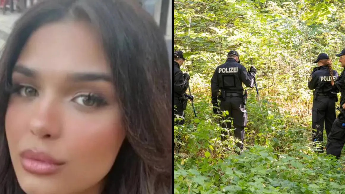 TikTok/@khadija2299/dpa picture alliance/Alamy Stock Photo