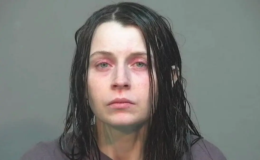 The 33-year-old is the mother of all 16 children who were found in the home, her lawyer said (Southeast Ohio Jail)
