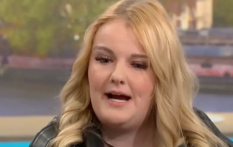 The mum has shared an update on her situation (ITV)