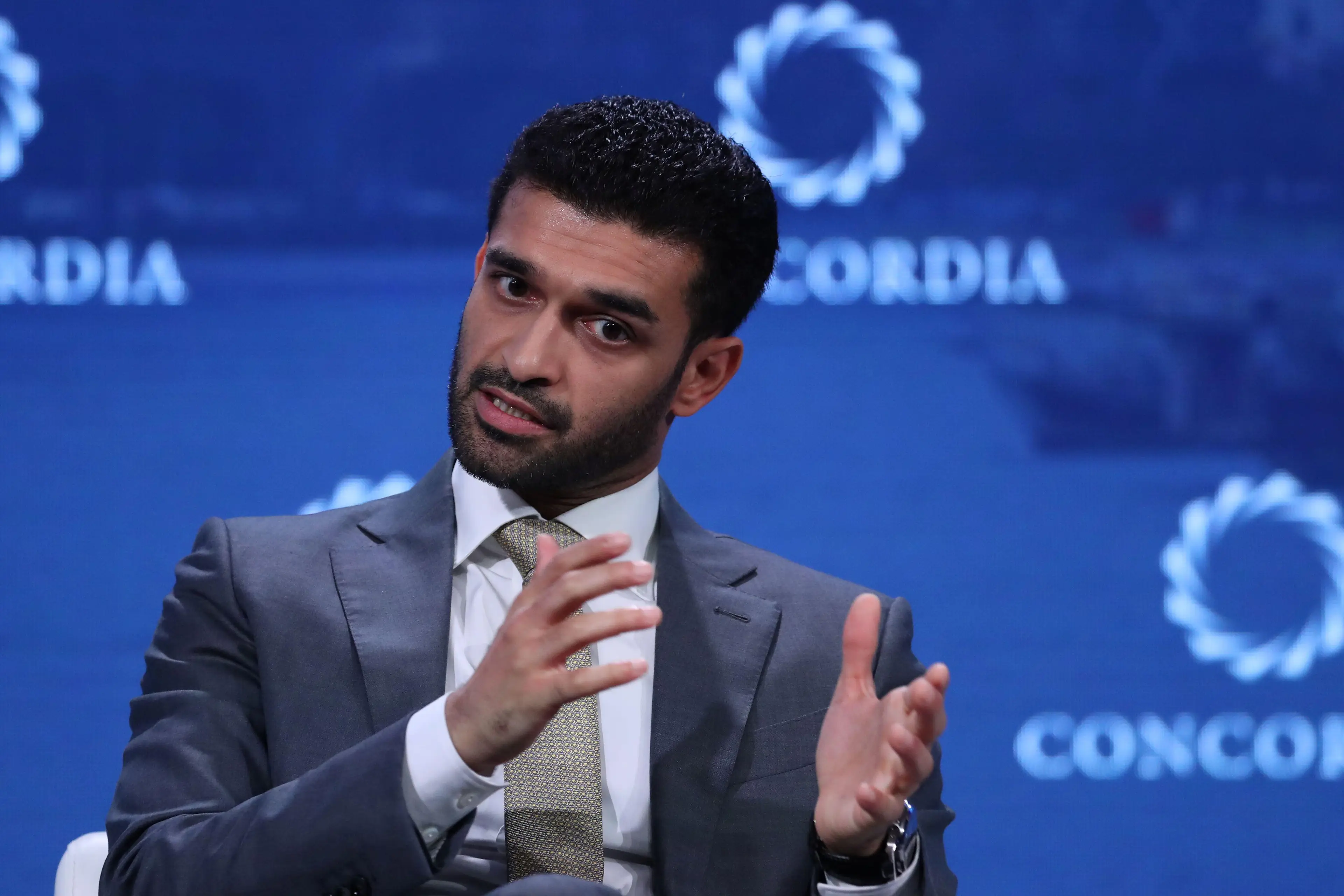 Hassan Al-Thawadi said Klinsmann's comments were racist.