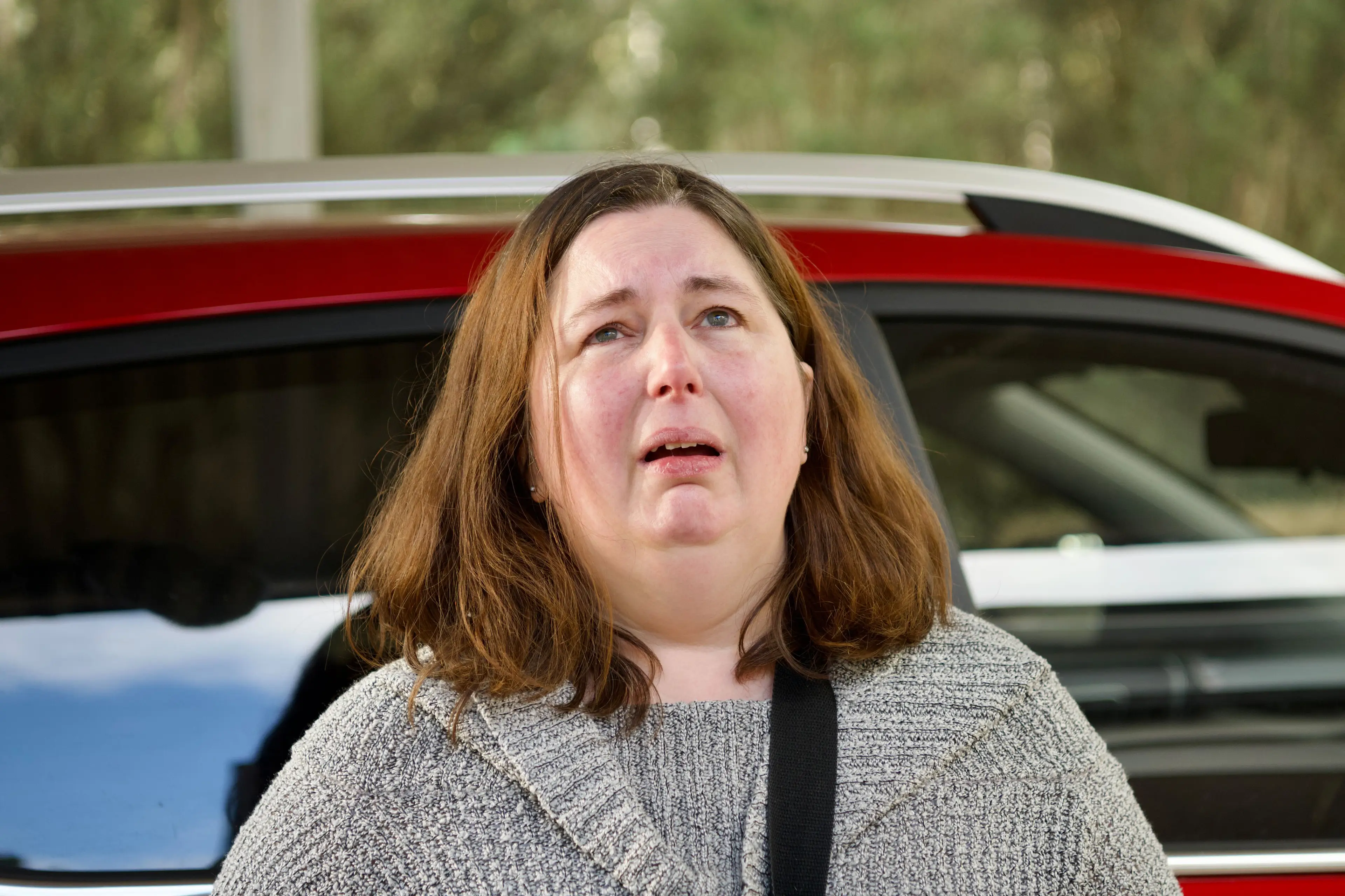 Erin Patterson was found guilty of three murder charges last year (MARTA PASCUAL JUANOLA / The Age via Getty Images)