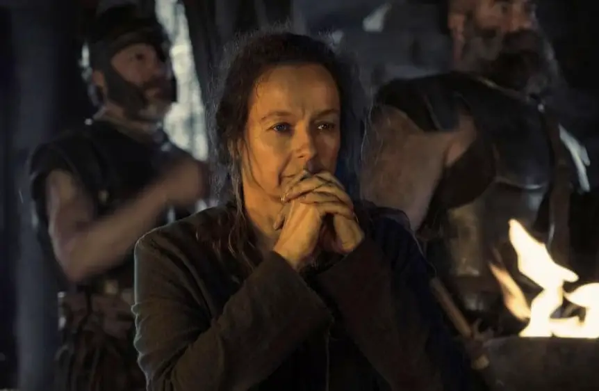 Morton in The Odyssey (Universal Studios)