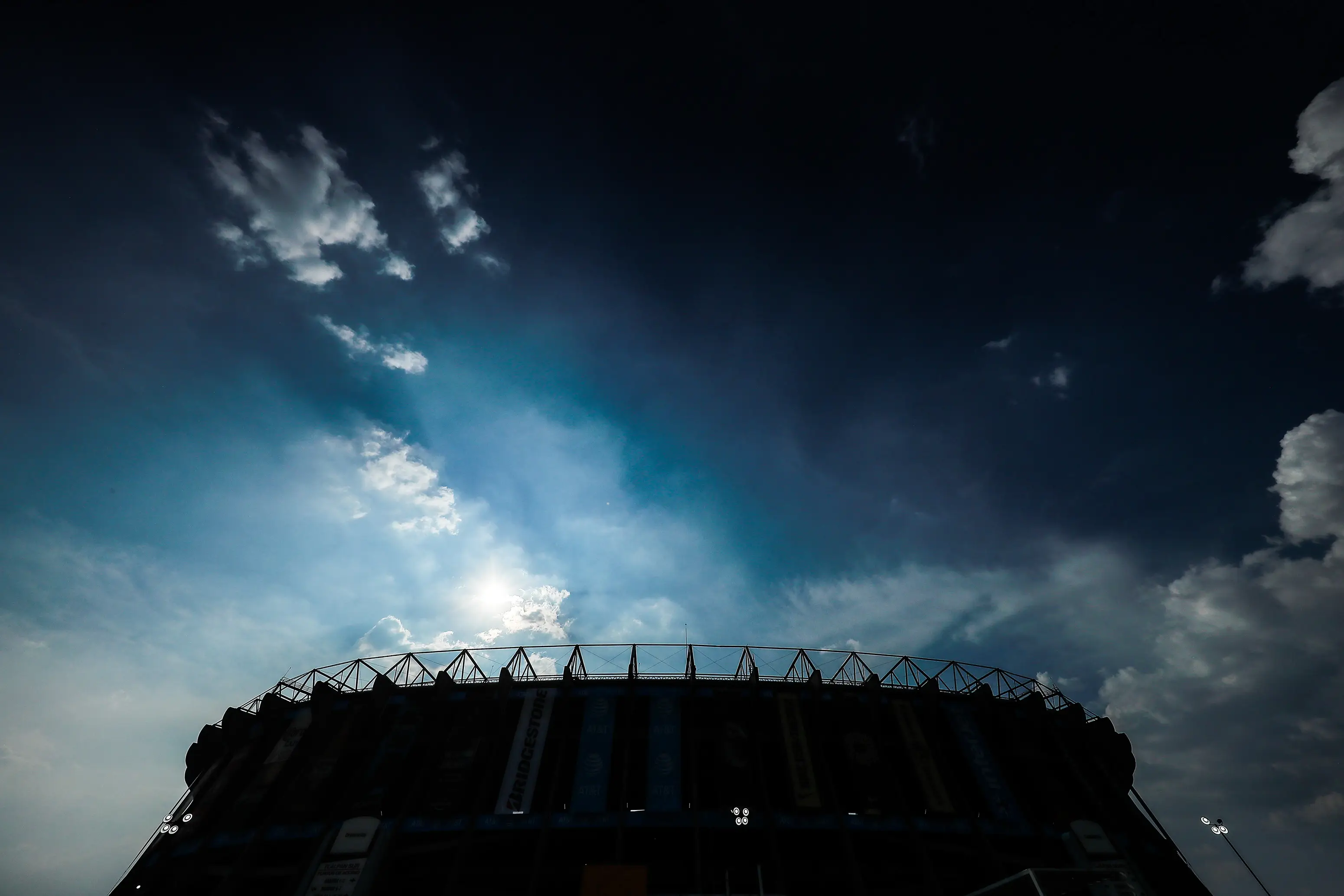 The Azteca, the fortress in the clouds (Hector Vivas/Getty Images)