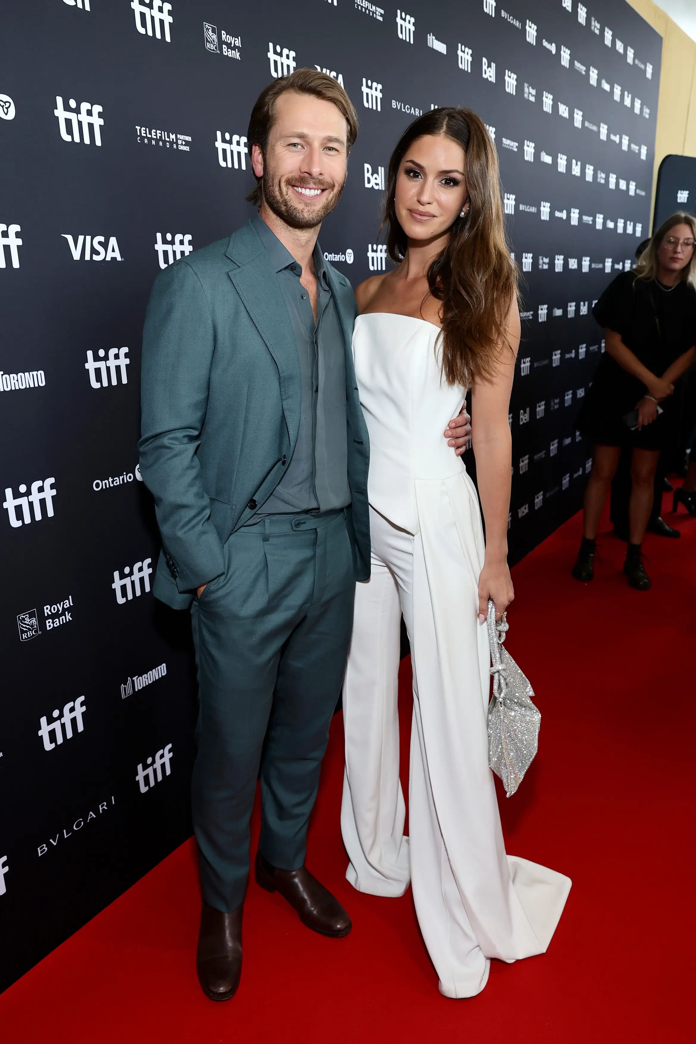 Paris and Powell were together for a number of years (Matt Winkelmeyer/Getty Images)