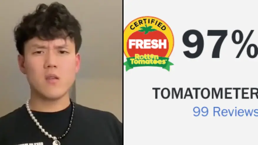 @mistekan/ TikTok / Rotten Tomatoes