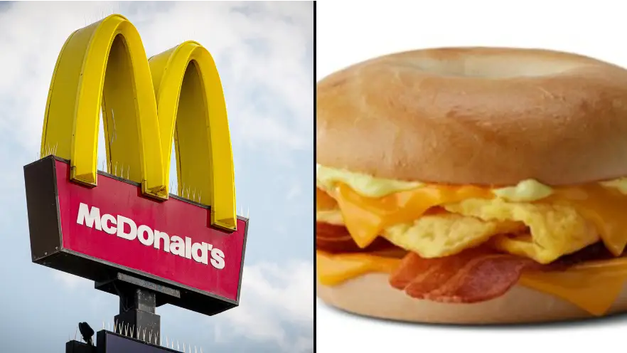 Matt Cardy/Getty Images/McDonald’s