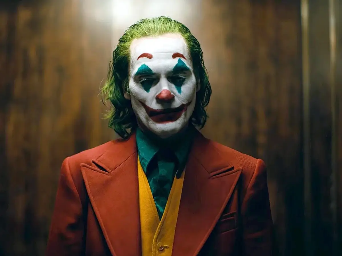 Phoenix is an Oscar winner for The Joker. (Warner Brothers)
