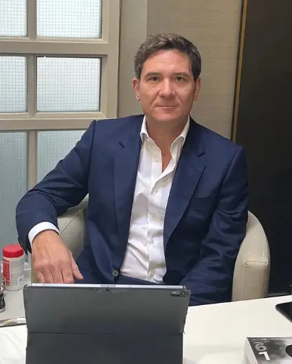 Dr Domenico Mileto carried out the surgery (Champion News)