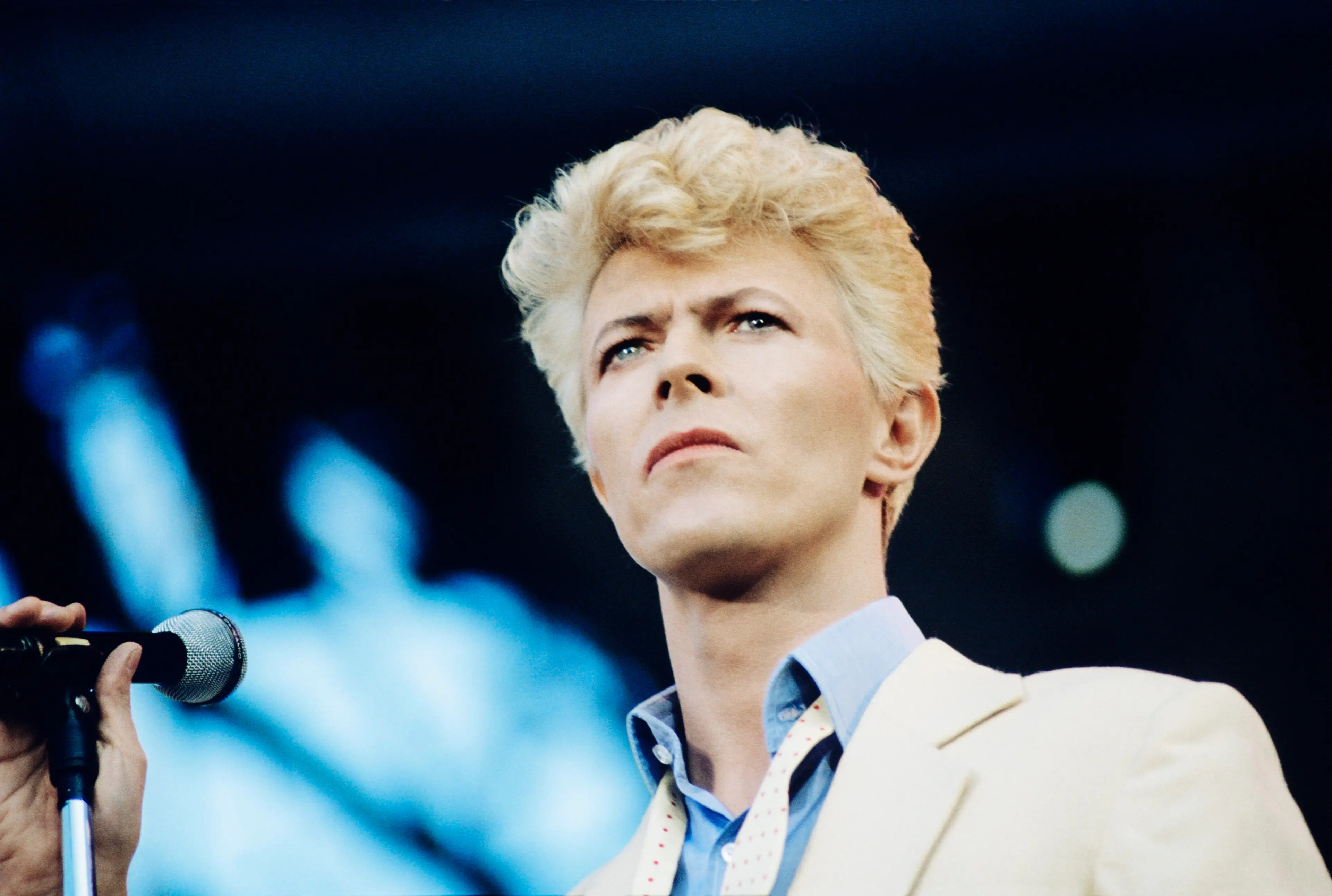 Bowie fans could also rake in a bit of cash (Armando Gallo/Getty Images)
