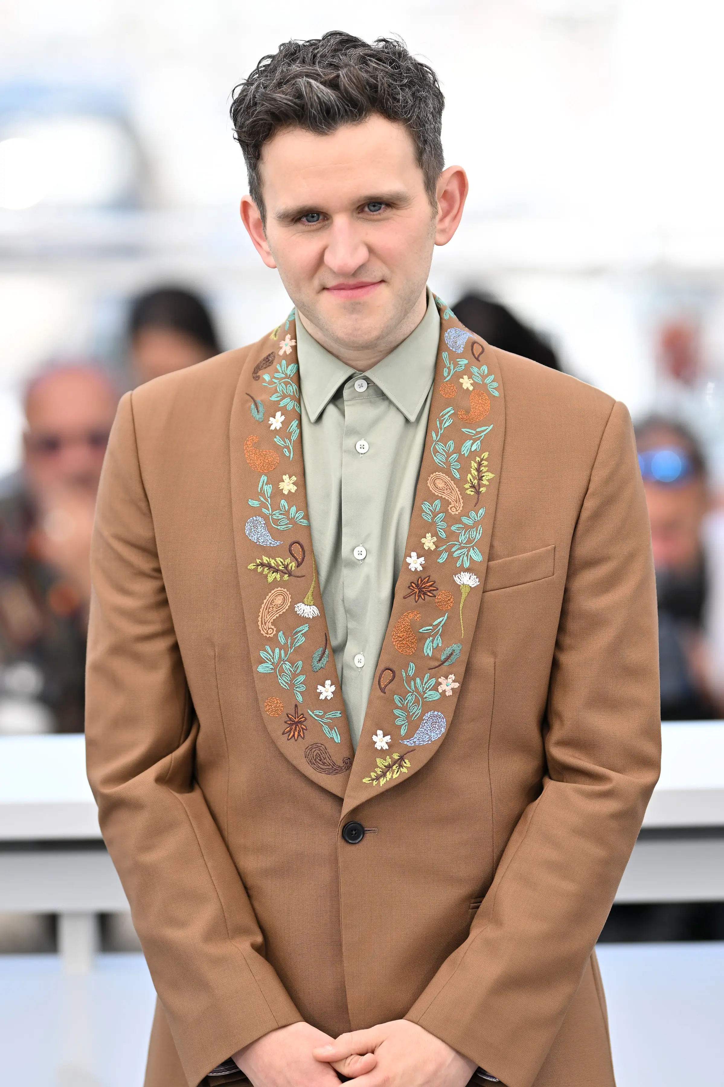 It's said to be a 'breakthrough role' for Melling.(Earl Gibson III/Deadline via Getty Images)