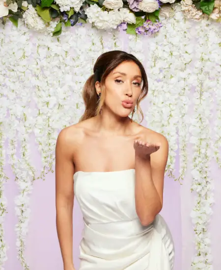 Shona appeared on MAFS UK in 2023. (Channel 4)