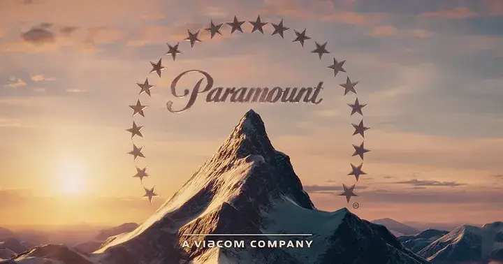 The number of stars on top of Paramount’s mountain logo have changed throughout the years. (Paramount)