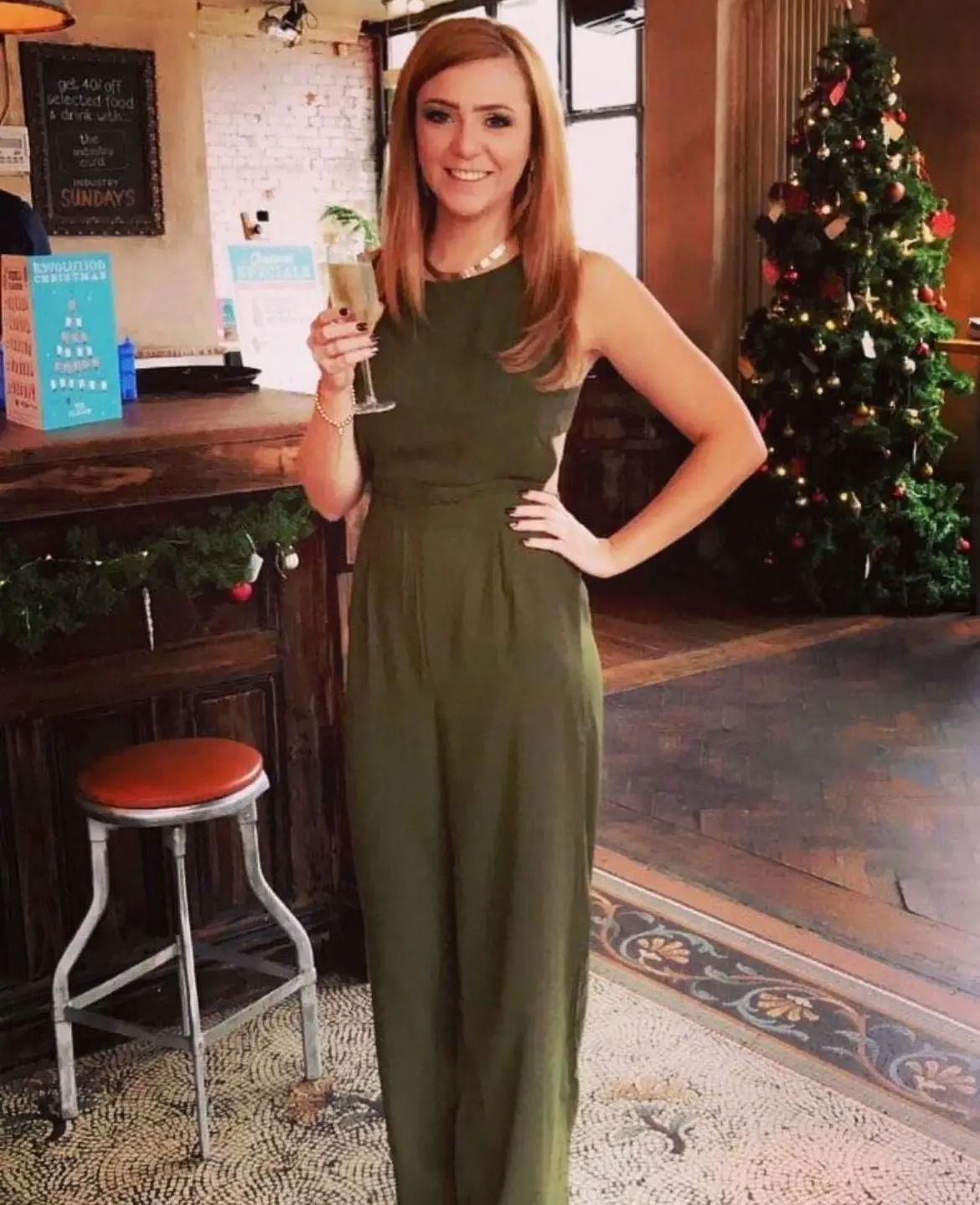 Her family became concerned when she didn't respond to a picture of her daughter on Facebook. (MEN Media)