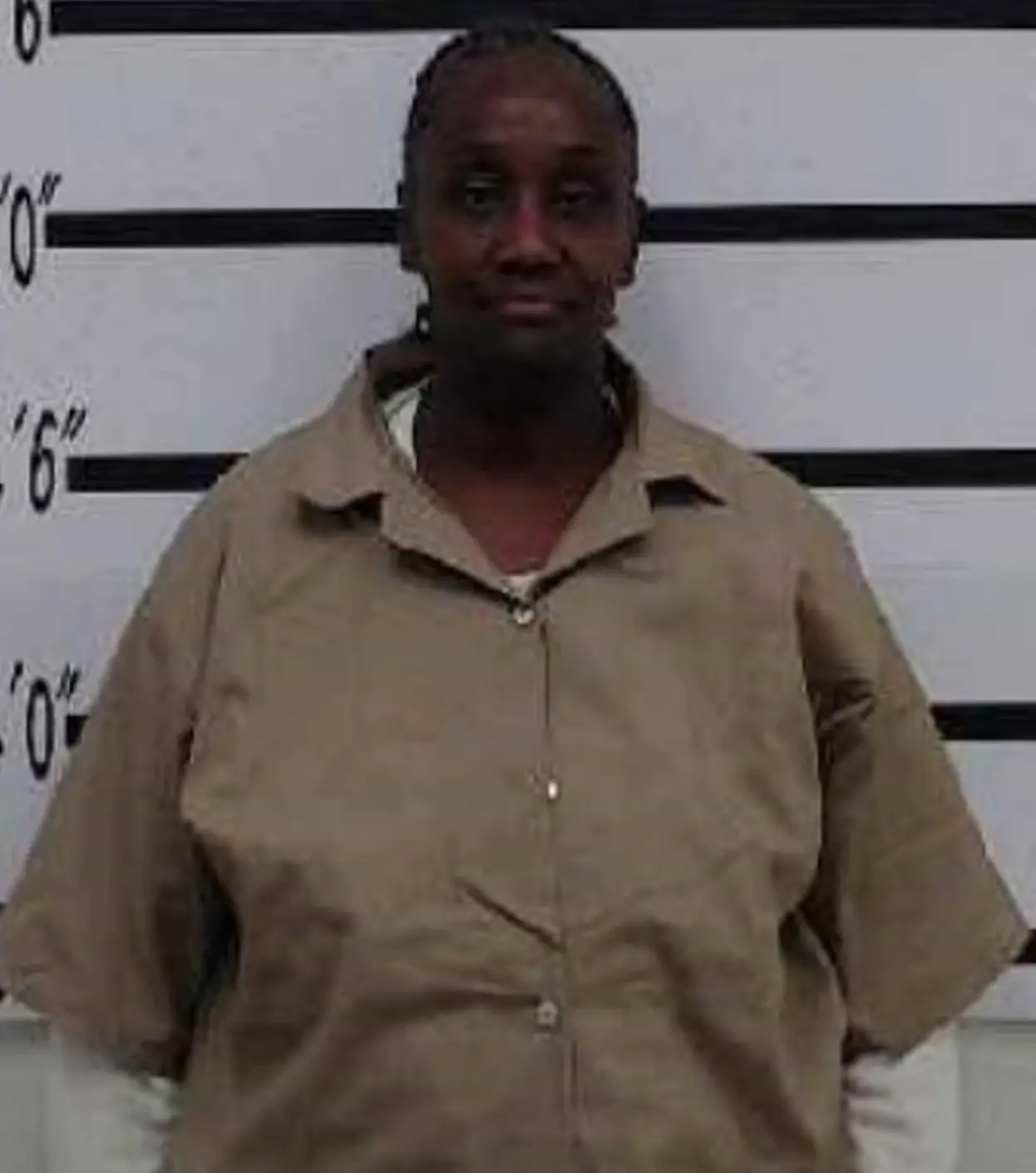 Hooper's exoneration came after Chalaka Young came forward as the real killer of Ann Prazniak (Georgia Department of Corrections)