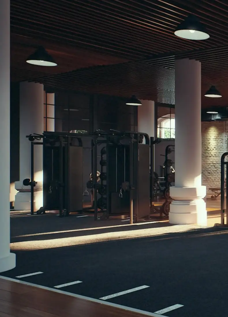 Continuum features state-of-the-art equipment (Instagram/@continuumclub)