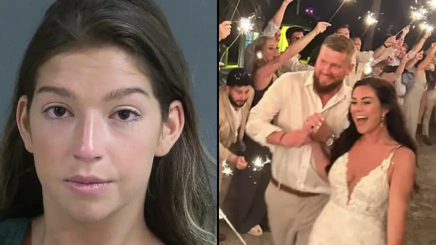 Lawyers for driver accused of killing bride on her wedding day slam 'villain' portrayal