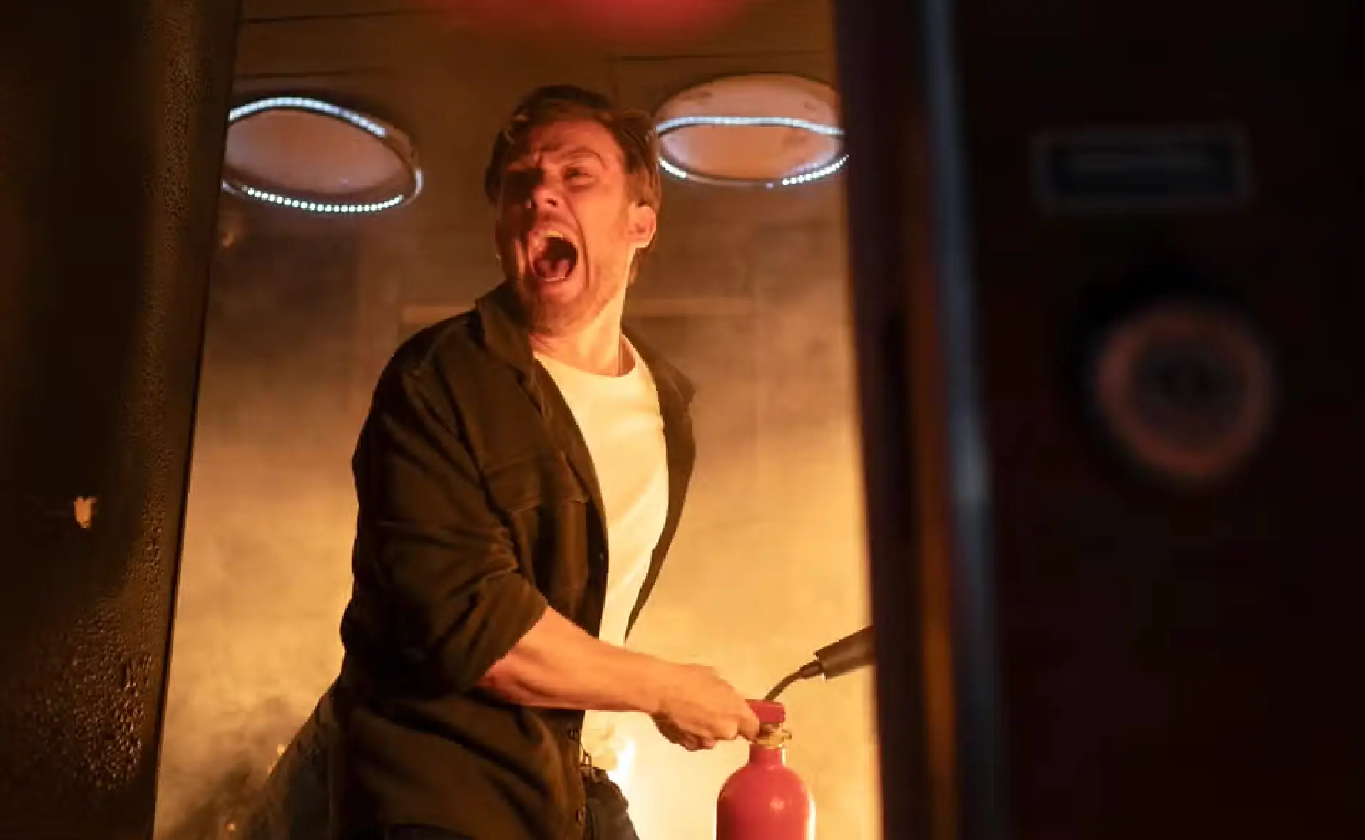 The thriller has been getting rave reviews (BBC)