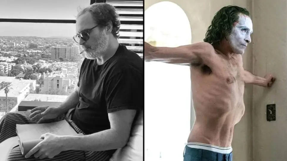 Fans Concerned About Weight Joaquin Phoenix Might Have To Lose To Play Joker All Over Again
