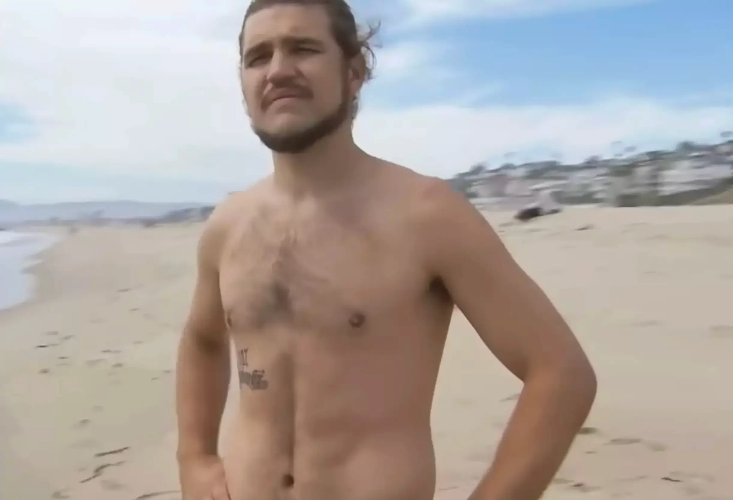 'Little Hercules' looked very different 15 years after going viral (YouTube/Inside Edition)