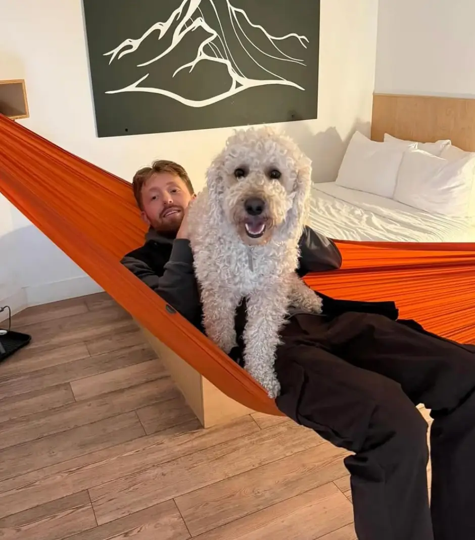 Jack and Murphy (Instagram)