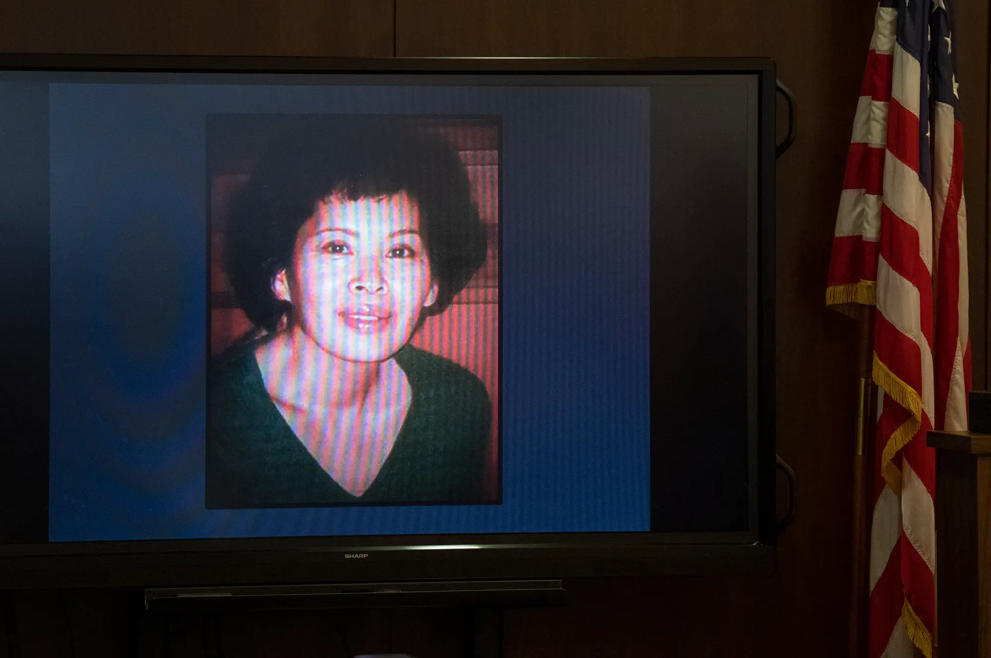 Micki was murdered by her ex-husband (MediaNews Group/Orange County Register via Getty Images)