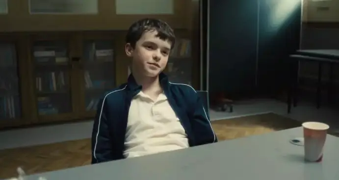 The psychologist is using these methods to test the teenage protagonist's response, according to expert Dannielle Haig (Netflix)