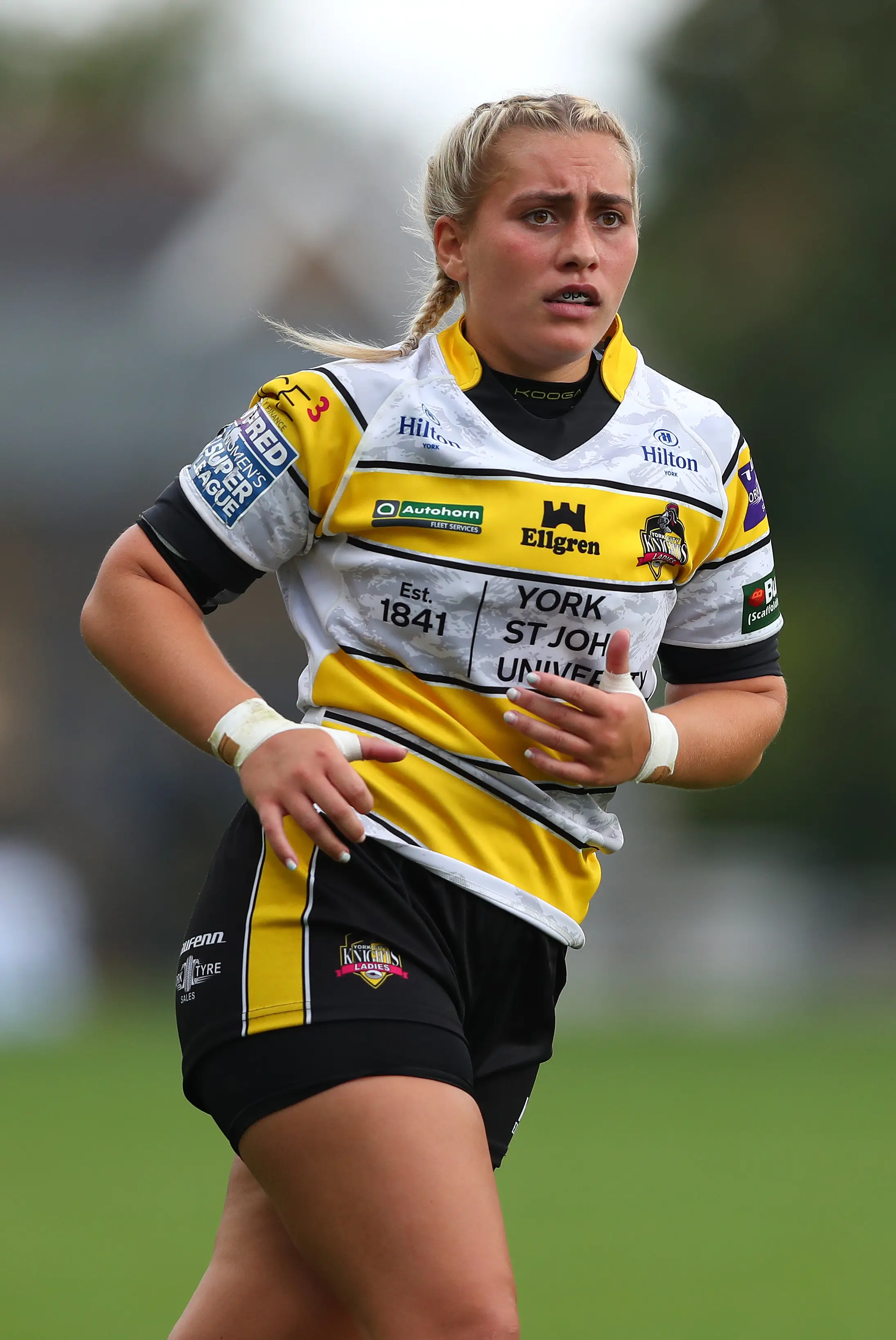 The York captain has not yet addressed the controversy (Alex Livesey/Getty Images)